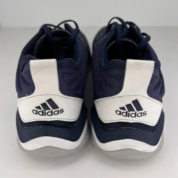 Adidas Mens CG5140 Blue Speed Trainer 4 Low Top Mesh Size 10.5 Running Shoes - Picture 5 of 9